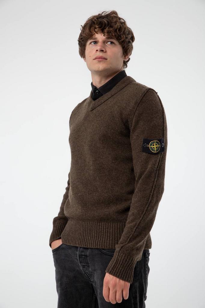 Stone Island Vintage sweater, Ophalen of Verzenden, Nieuw, Maat 48/50 (M), Bruin