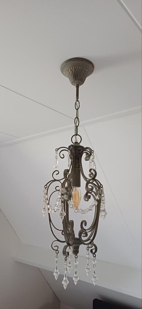 Kroonluchter tje, van Jeanne d'arc living, Ophalen of Verzenden