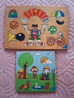 2 knopjespuzzels, Ophalen of Verzenden, Meer dan 50 stukjes