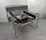 Wassily Chair - Marcel Breuer - Bauhaus Design, Huis en Inrichting, Fauteuils, Nijverheidsweg 13b, Leer, Ophalen of Verzenden