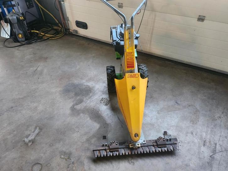 Vinger balkmaaier alco bermmaaier, Tuin en Terras, Hand-tuingereedschap, Zo goed als nieuw, Ophalen