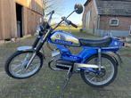 Bromfiets zundapp zd 25 TS, Ophalen, Gebruikt, Overige modellen, Maximaal 45 km/u