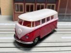 Faller AMS VW Bus rood/wit met vlakankermotor, Ophalen of Verzenden, Zo goed als nieuw, Elektrisch, Overige merken