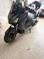 Yamaha X-MAX ABS 400 2016, leovince uitlaat, Fietsen en Brommers, Overige modellen, Verzenden, Zo goed als nieuw, Benzine