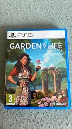 Garden Life A Cozy Simulator PS5, Spelcomputers en Games, Games | Sony PlayStation 5, 1 speler, Eén computer, Ophalen of Verzenden