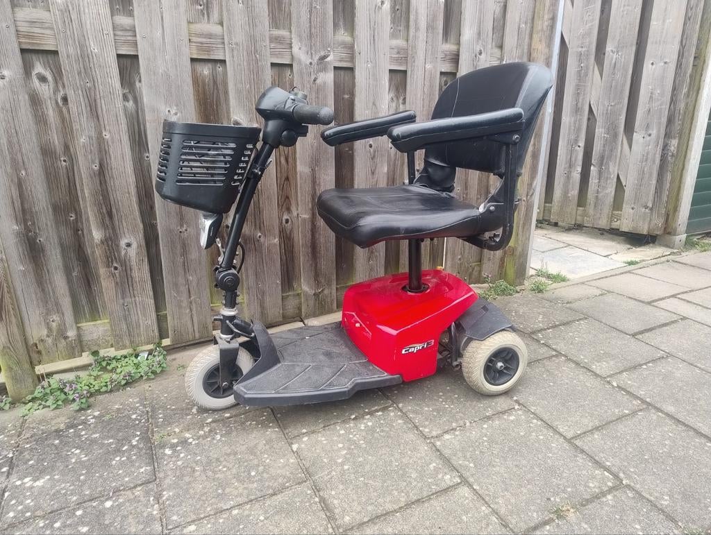 Demontabele kleine scootmobiel, Diversen, Ophalen of Verzenden