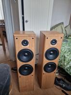 Eltax Titanium surround speakers/luidsprekers, Gebruikt, 60 tot 120 watt, Front, Rear of Stereo speakers, Ophalen