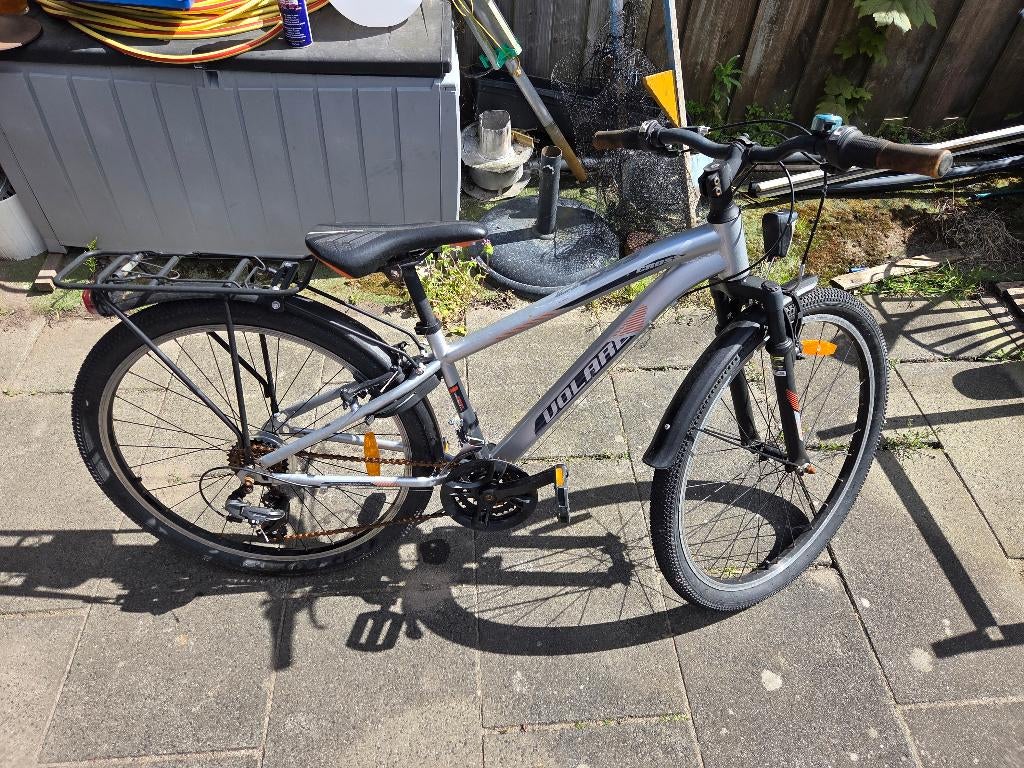 Jongen fiets 26 inch, Gebruikt, Onbekend, Versnellingen, Ophalen