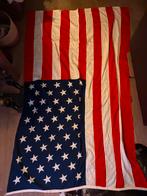 Amerikaanse vlag, Ophalen of Verzenden, Zo goed als nieuw