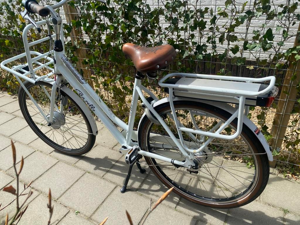 Gazelle innergy / Miss Grace C7 HMB elektrische fiets, Fietsen en Brommers, Elektrische fietsen, Ophalen, Gebruikt, 51 tot 55 cm