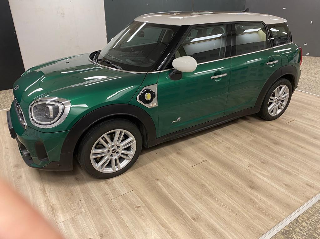 Mini Mini Countryman 1.5 Cooper S E ALL4 Classic, Auto's, Mini, Automaat, 125 pk, Gebruikt, Countryman