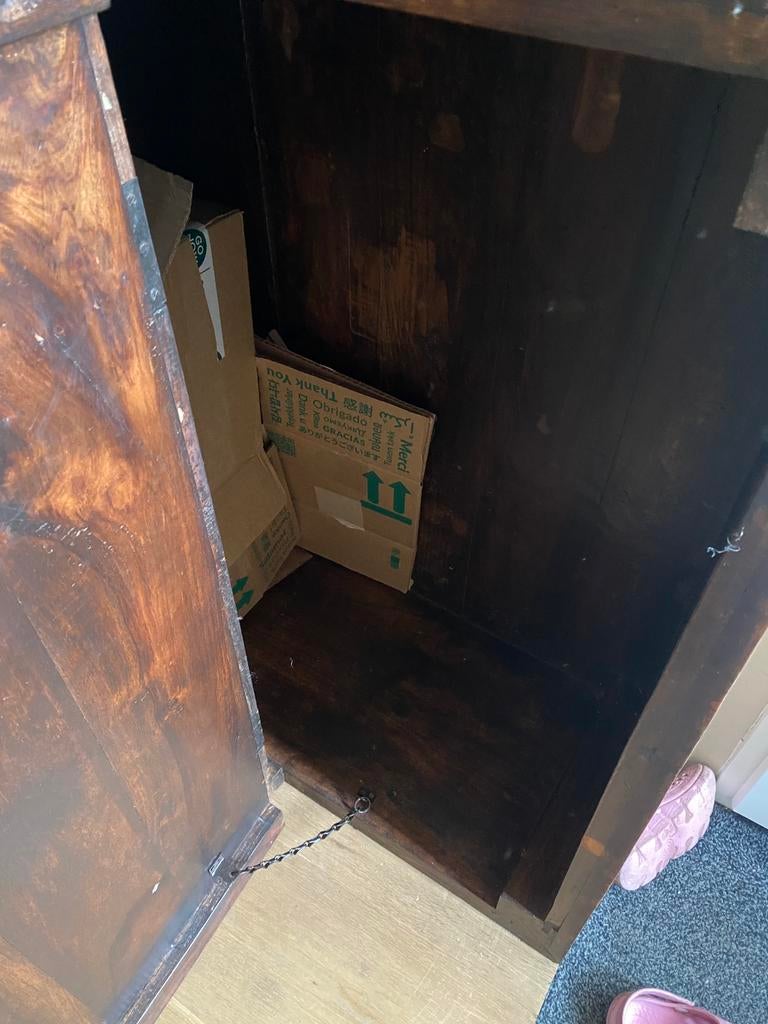 Tafelkist, Muziek en Instrumenten, Ophalen, Zo goed als nieuw, Overige instrumenten