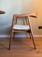 4 Stoelen Lasse van Karwei - Nieuw!, Ophalen, Bruin, Nieuw, Vier