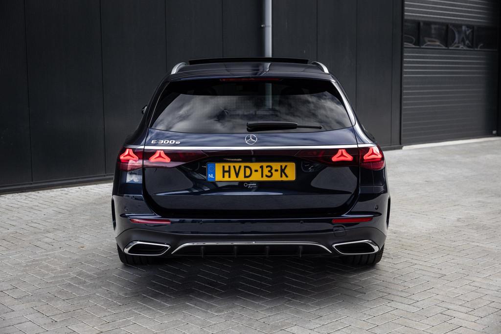 Mercedes-Benz E-Klasse Estate 300e Sport Edition | AMG | Pre, Auto's, Mercedes-Benz, Automaat, Achterwielaandrijving, Gebruikt
