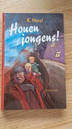 Houen jongens! - K. Norel (Callenbach), Ophalen of Verzenden, Gelezen, K. Norel, Fictie algemeen