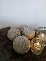 Set van 3 Houten Ballen PTMD, Ophalen of Verzenden