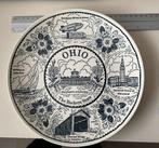 Aardewerk schaal Ohio (VS), Ophalen of Verzenden