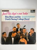 Rita Reys and the Dutch Swing College Band, Ophalen of Verzenden, Gebruikt, Overige formaten, Jazz