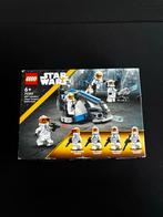 Lego Star Wars 332nd Ahsoka's Clone Trooper Battle Pack, Ophalen, Nieuw, Complete set, Lego