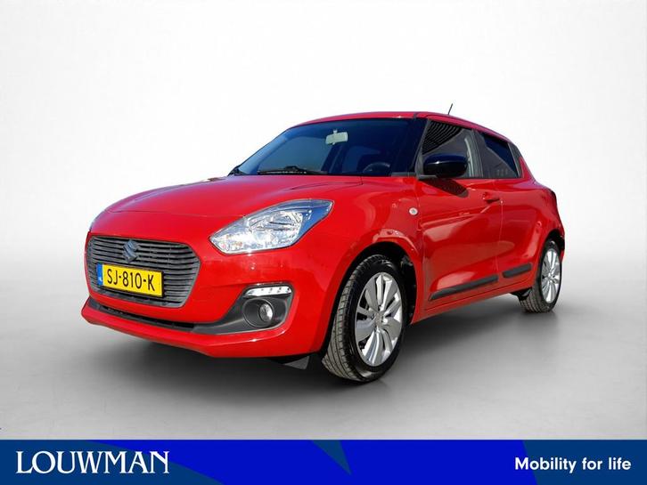 Suzuki Swift 1.2 Select | Camera | Stoelverwarming | LM Velg, Auto's, Suzuki, Bedrijf, Te koop, Swift, ABS, Achteruitrijcamera