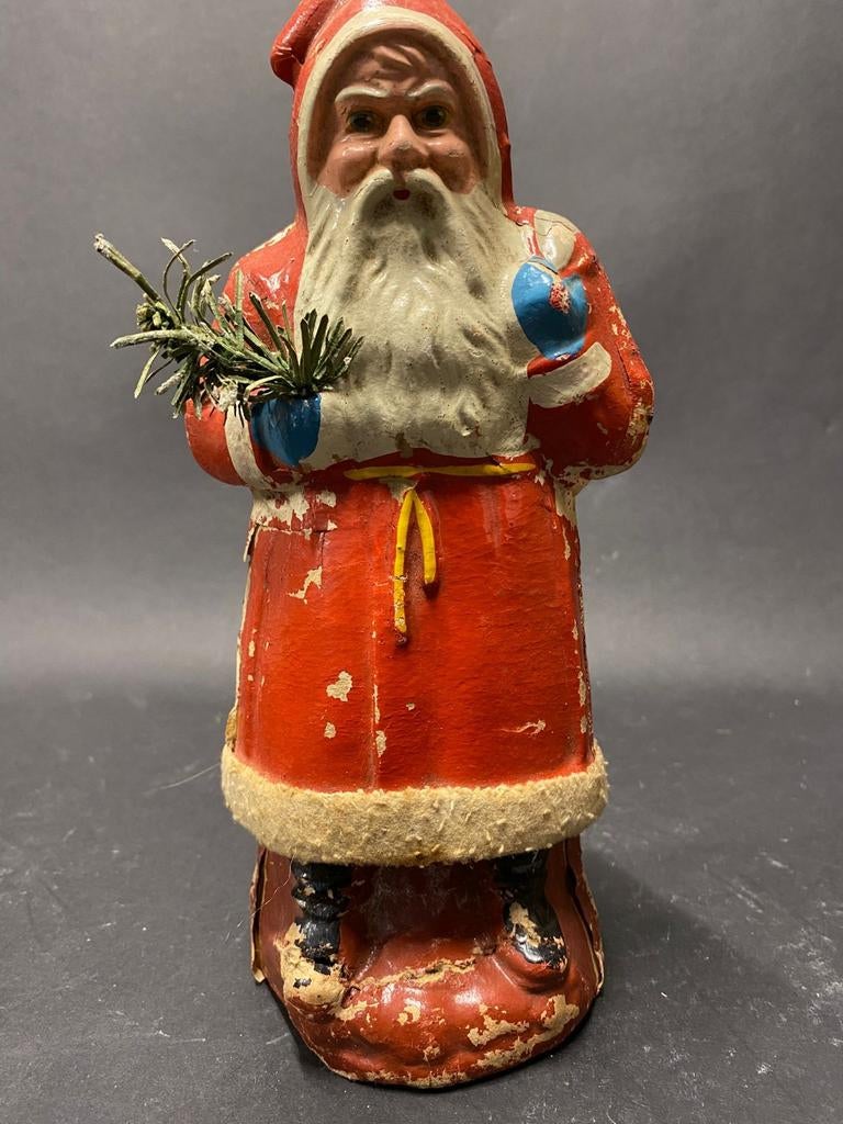 Zeer vroege kerstman kerst, Verzenden