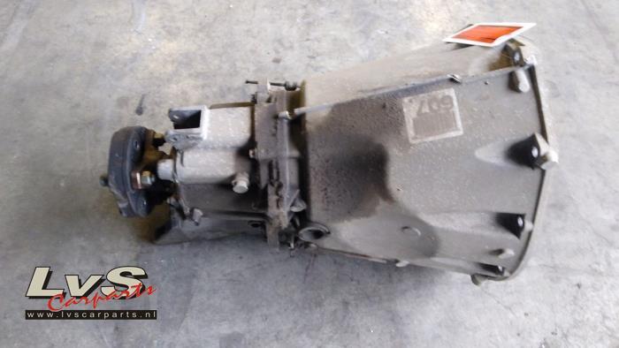 Versnellingsbak van een Mercedes C-Klasse, Gebruikt, -, Ophalen of Verzenden, -