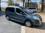 Citroën Berlingo 1.6 88KW 2011 Grijs, Auto's, Voorwielaandrijving, 1380 kg, 4 cilinders, Handgeschakeld