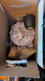 Gratis huishoudelijke spullen, Ophalen, Gebruikt