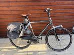 Gazelle Eclipse Limited Edition stadsfiets T8 H57, Fietsen en Brommers, Ophalen, Gebruikt, Versnellingen, 57 tot 61 cm