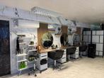 Kapper -beautysalon te huur 40 meter Dukenburg