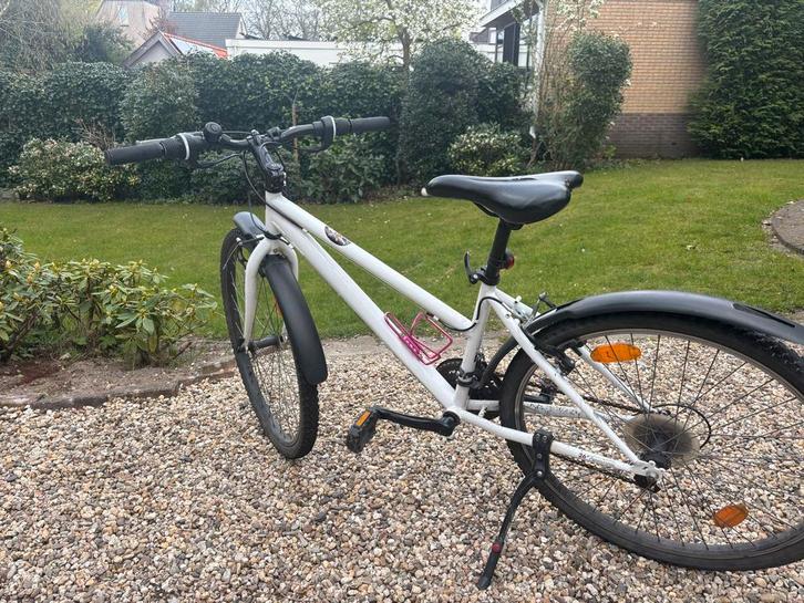 Witte 26" Hardtail Mountainbike - Gebruikt, Fietsen en Brommers, Fietsen | Mountainbikes en ATB, Gebruikt, Dames, Overige merken
