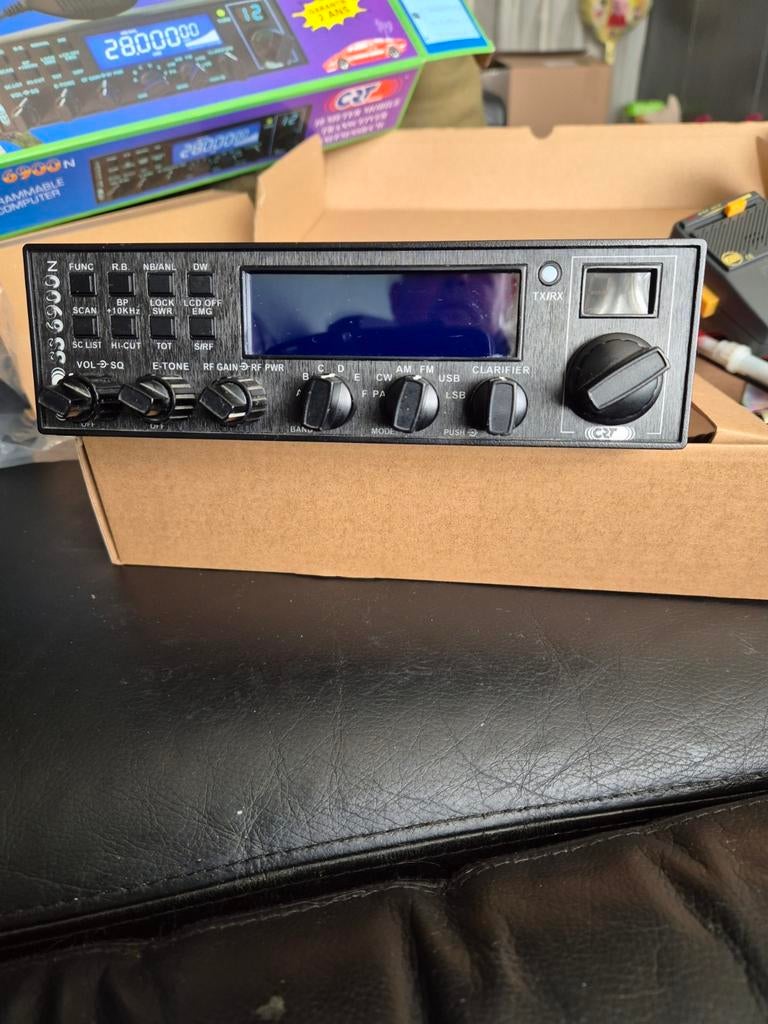 Crt ss 6900 n, Telecommunicatie, Zenders en Ontvangers, Ophalen of Verzenden, Zo goed als nieuw