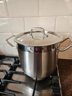 Grote pan, Ophalen, Gebruikt, Rvs, Kookpan of Snelkookpan