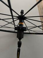 Mavic Ksyrium SLR Exalith SSC wielset –  (1355 g), Fietsen en Brommers, Ophalen of Verzenden, Zo goed als nieuw, Racefiets, Wiel