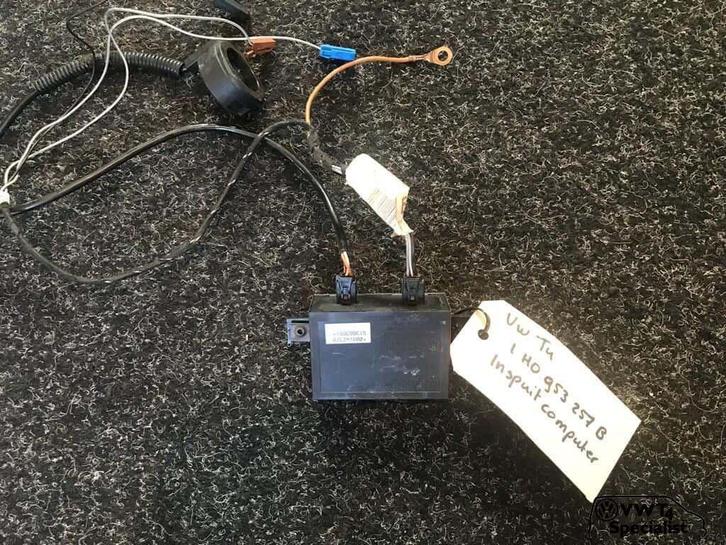 Volkswagen Transporter VW T4 inspuit module inspuit computer, Auto-onderdelen, Elektronica en Kabels, Volkswagen, Gebruikt, Ophalen of Verzenden