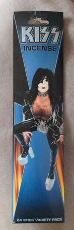 Kiss Incense Paul Stanley wierook stokjes, Verzamelen, Ophalen of Verzenden, Nieuw, Overige typen