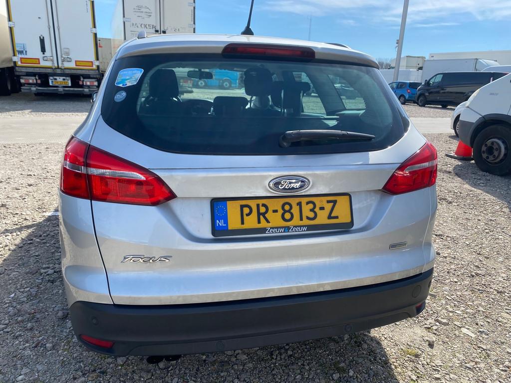 Ford Focus Wagon | 2017 | 1.0 Lease Edition | APK | Export e, Auto's, Ford, 101 pk, Gebruikt, Euro 6, Origineel Nederlands