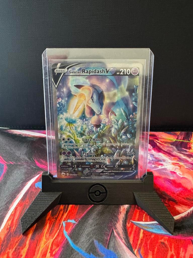 Rapidash V, Ophalen of Verzenden, Zo goed als nieuw