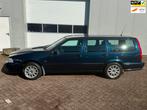 Volvo V70 2.5 Luxury-Line, Auto's, Gebruikt, Blauw, 1600 kg, LPG