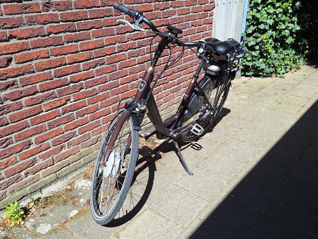 Batavus fiets/ebike frame 49cm, Ophalen, Minder dan 10 versnellingen, Gebruikt, Batavus