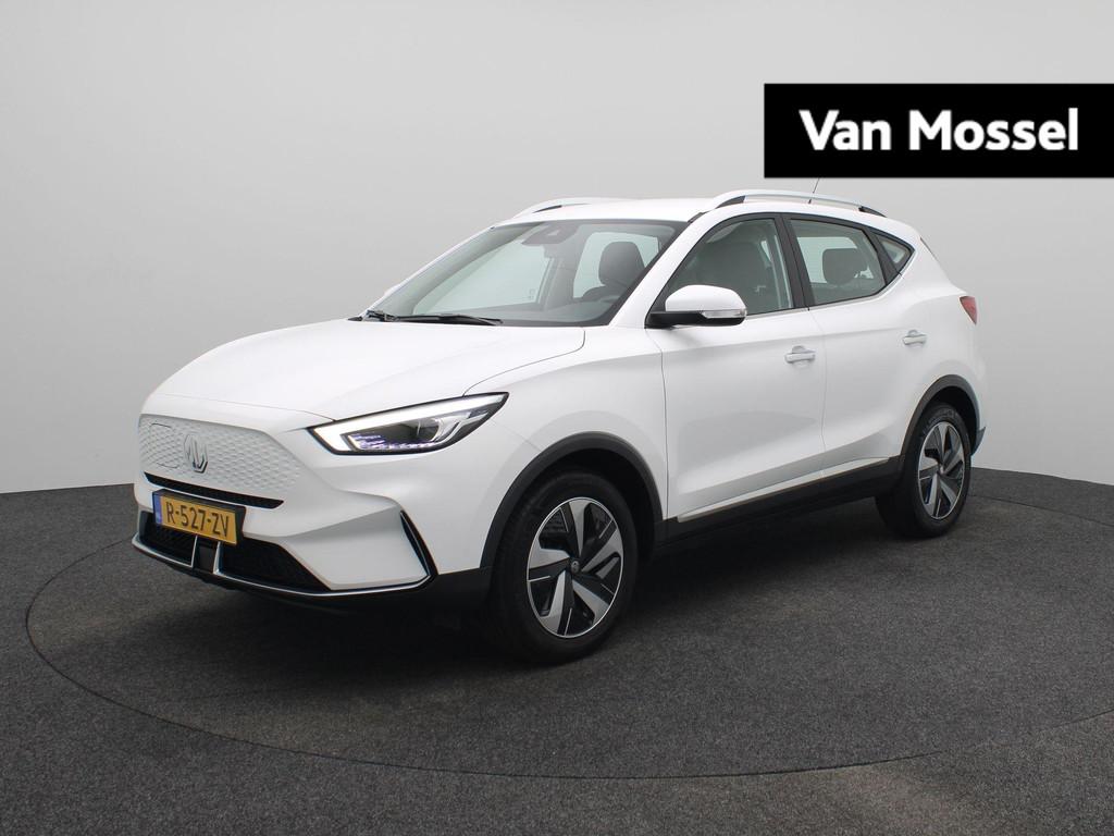 MG MG ZS EV EV Long Range Comfort 70 kWh | SOH IS 97% | 100%, Auto's, MG, 12 maanden, Stof, Gebruikt, ZS