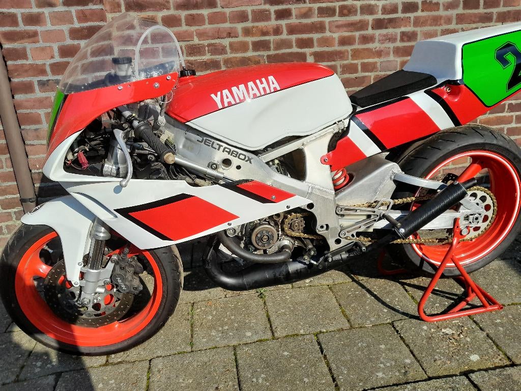 Yamaha TZ250 3yl `91, Particulier, Sport