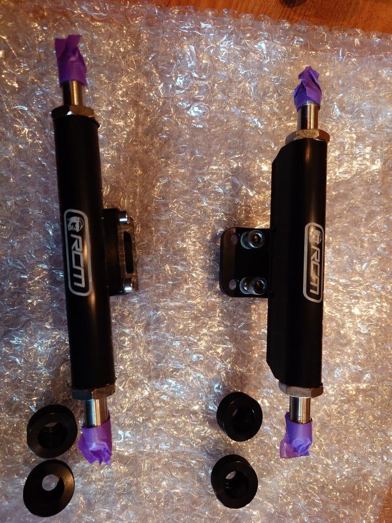 Subaru Impreza GTT (97/98) RCM topfeed benzinerails, Ophalen of Verzenden, Subaru