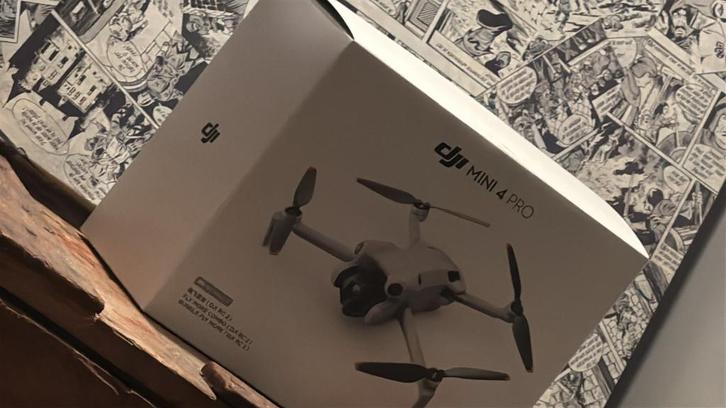 DJI Mini 4 Pro Fly More Combo met veel prof. Extra’s!!, Audio, Tv en Foto, Drones, Nieuw, Professionele drone, Topkwaliteit, DJI
