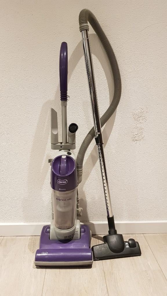 Vaccum cleaner, Ophalen, Gebruikt, Stofzuiger, Reservoir