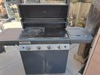 BBQ Campingaz 4 Serie evt. met 2 Benegas 5kg gasflessen, Ophalen, Gebruikt, Campingaz