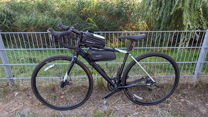 Cannondale Synapse Disc Tiagra 2020 racefiets, Fietsen en Brommers, Fietsen | Racefietsen, Zo goed als nieuw, Heren, Overige merken