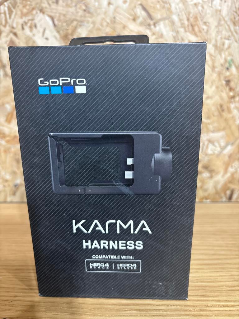 GoPro Karma Harness voor HERO4 - Nieuw in doos, Audio, Tv en Foto, Actiecamera's, Ophalen of Verzenden, Nieuw, GoPro