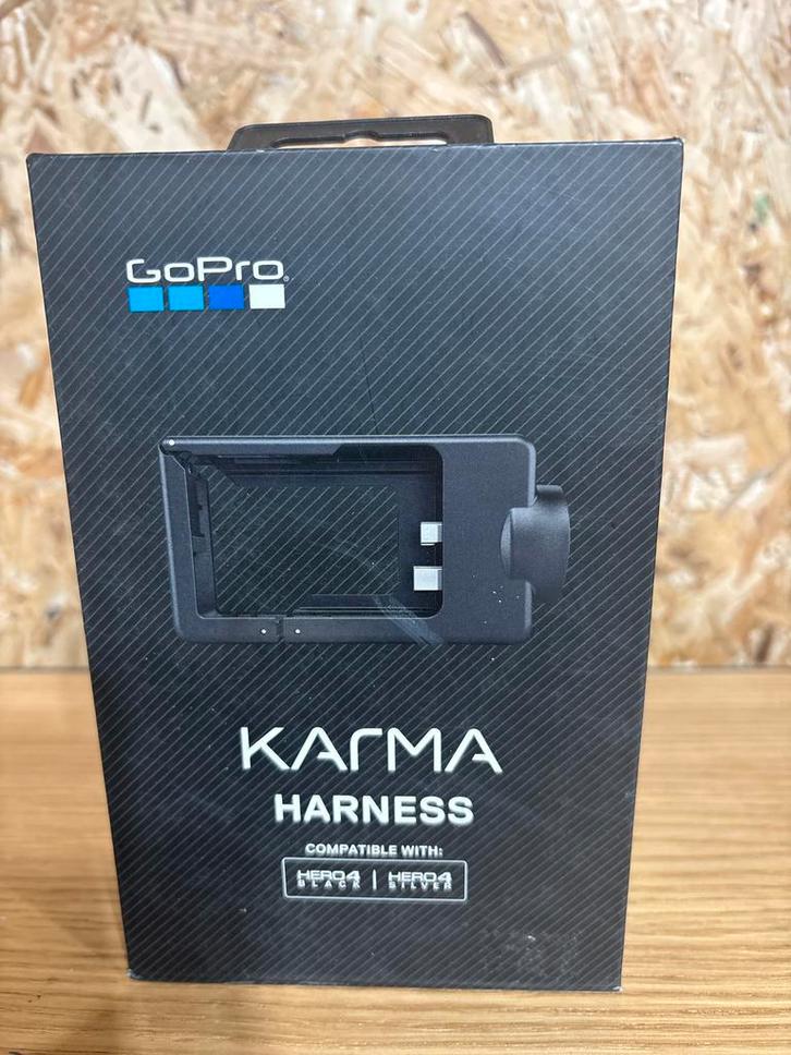 GoPro Karma Harness voor HERO4 - Nieuw in doos, Audio, Tv en Foto, Actiecamera's, Nieuw, GoPro, Ophalen of Verzenden