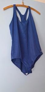 SPLINTERNIEUW NABAYI DAMES MERK ZWEMPAK MAAT 48, Blauw, Nieuw, Badpak, Ophalen of Verzenden